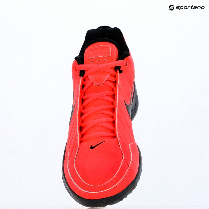 Buty do koszykówki męskie Nike LeBron Witness 9 bright crimson/smoke grey/black 7