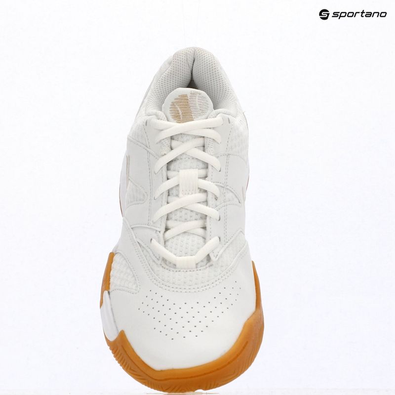 Buty do tenisa męskie Nike Court Lite 4 White/Summit White/Linen/Light Orewood Brown 6
