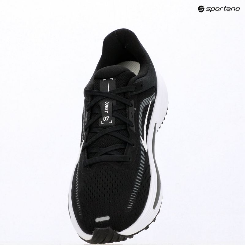 Buty do biegania damskie Nike Quest 7 black/anthracite/white 18
