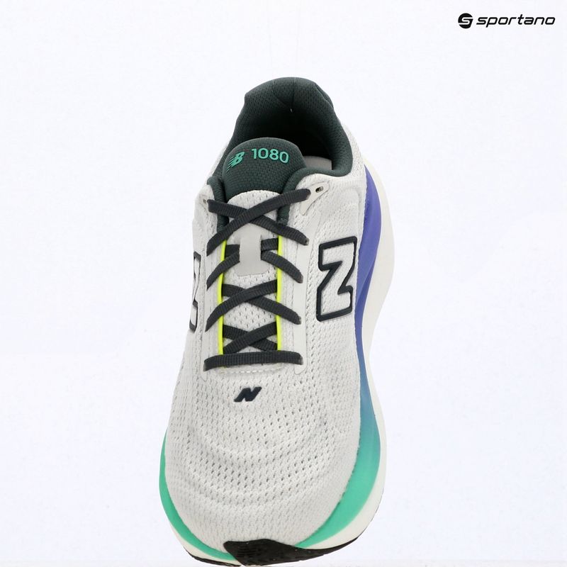 Buty do biegania męskie New Balance 1080'S V15 reflection/graphite/deep end 16