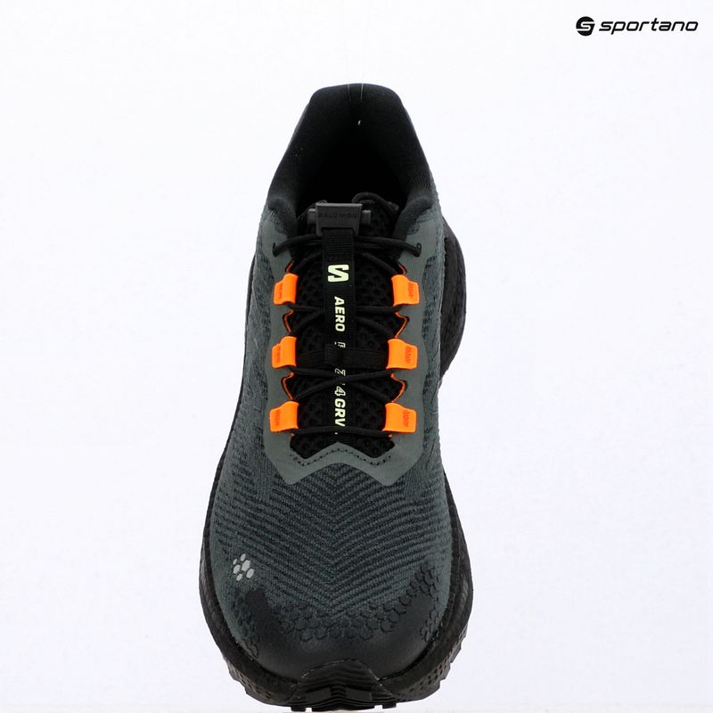 Buty do biegania męskie Salomon Aero Blaze 4 GRVL urban chic/black 15