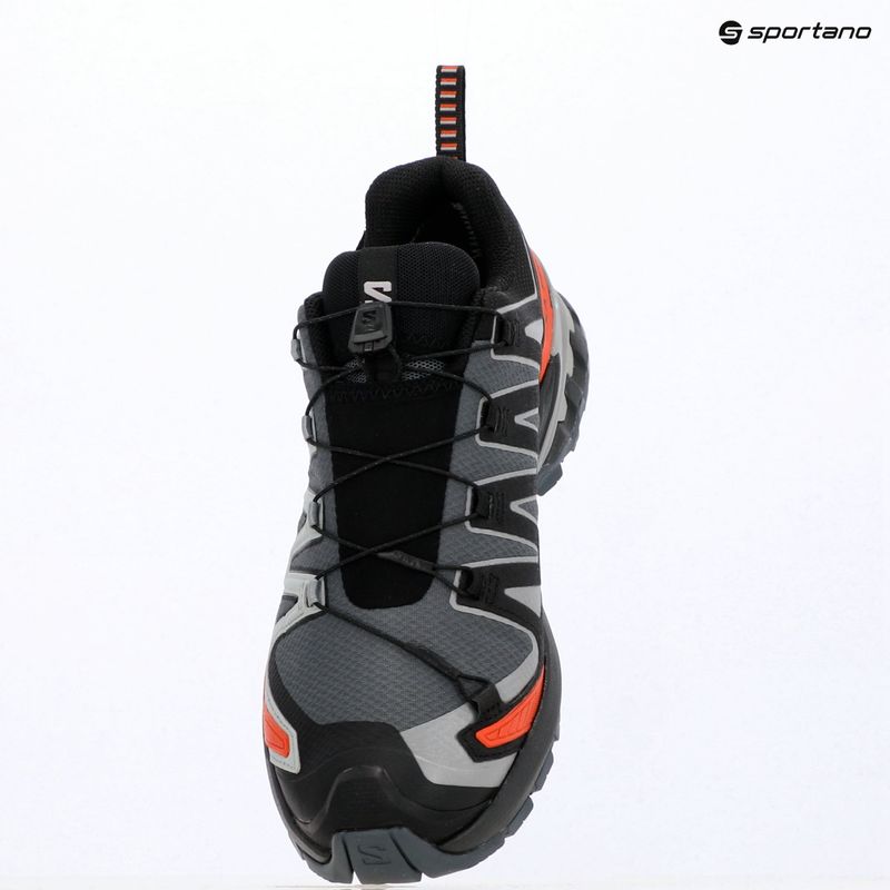 Buty do biegania męskie Salomon Xa Pro 3D V9 Wide GTX turbulence/black 14