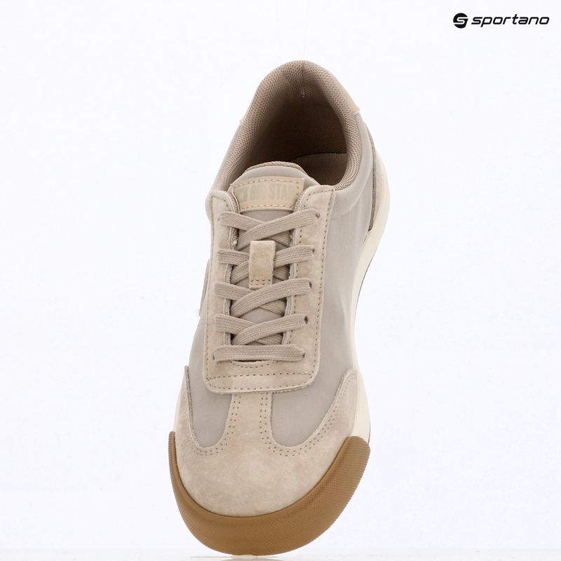 Buty damskie BIG STAR UU274001 beige 9