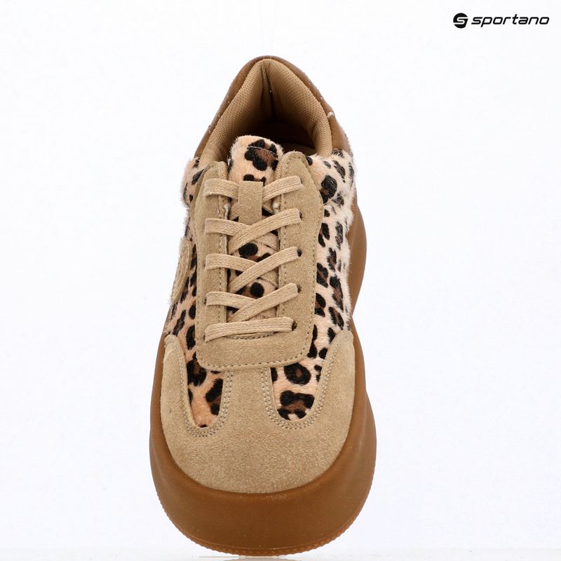 Buty damskie BIG STAR SS274763 beige 9