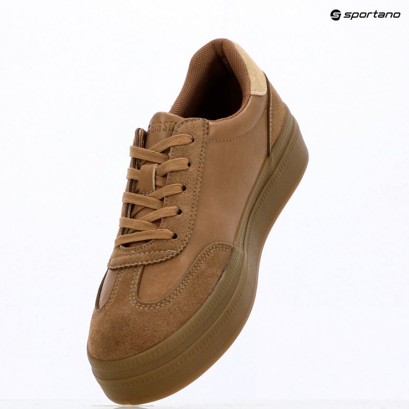 Buty damskie BIG STAR UU274015 light brown 9