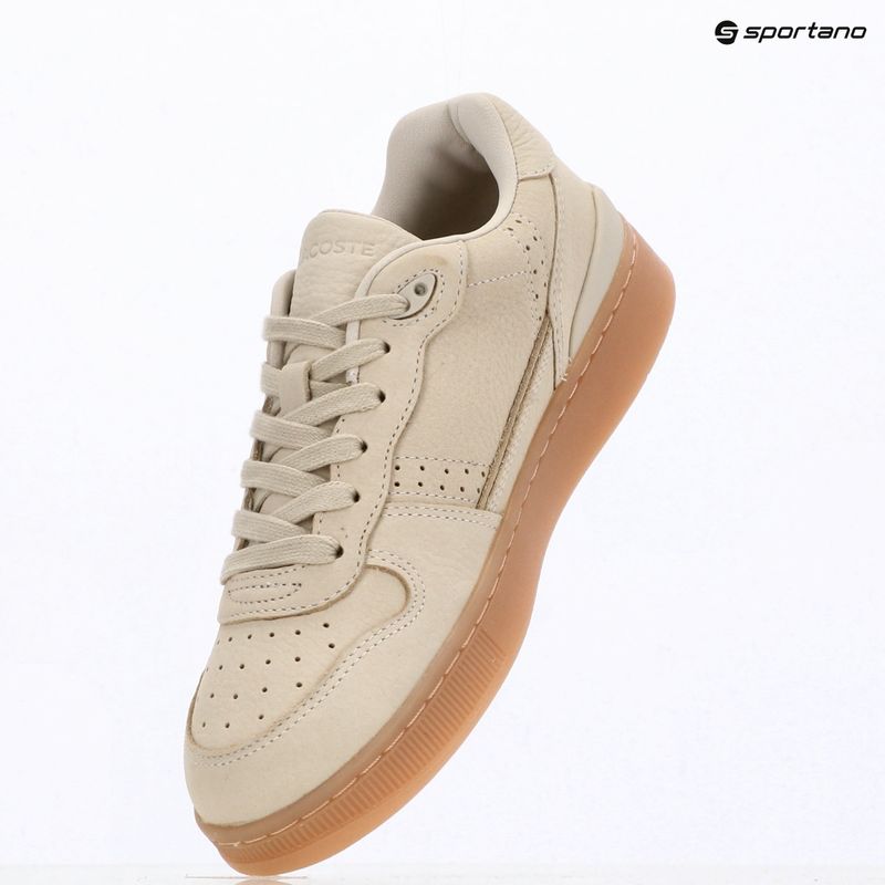 Buty damskie Lacoste 52SFA0087 off white/light pink 9