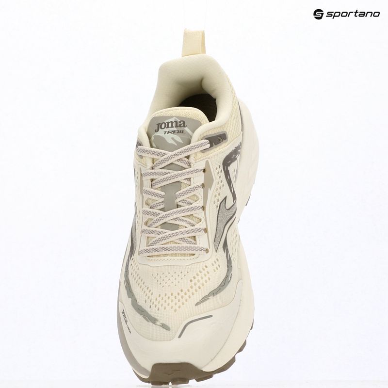 Buty do biegania damskie Joma Trek Lady beige 9