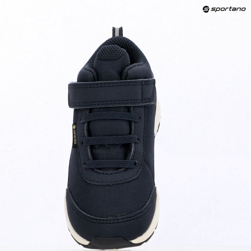 Buty dziecięce Viking Fun Mid 1V Gore-Tex navy 15