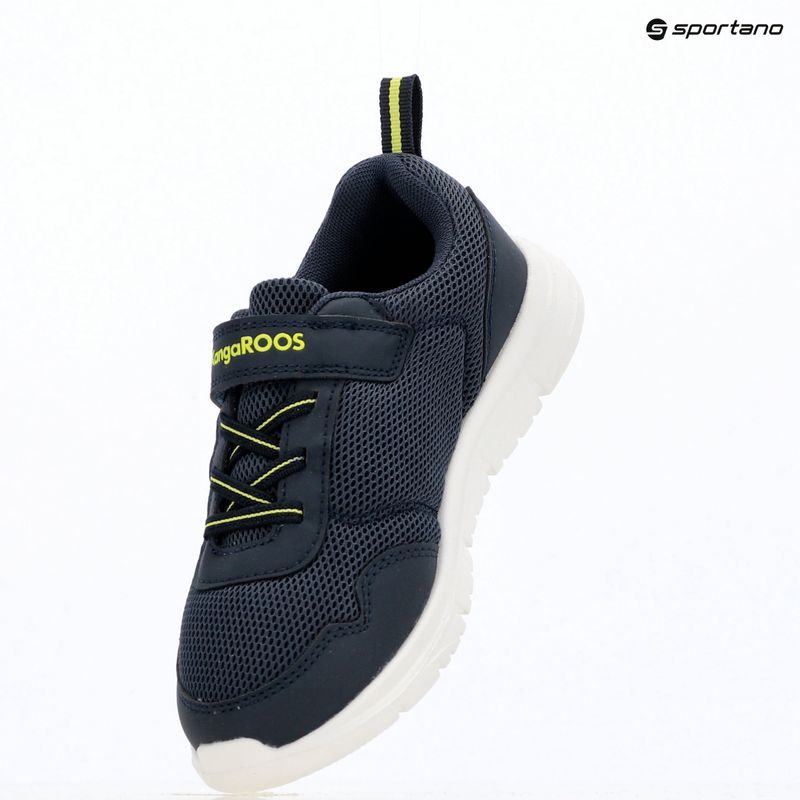 Buty dziecięce KangaROOS K-ETK Possum EV dk navy/sulphur spring 3