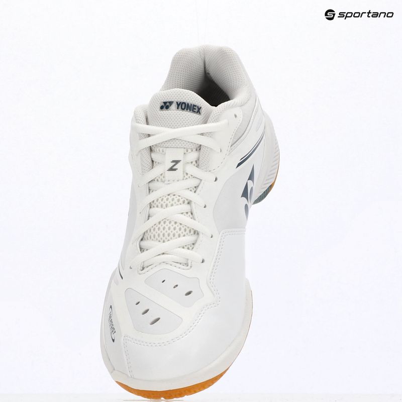 Buty do badmintona męskie Yonex Power Cushion 65 Z4 white 9