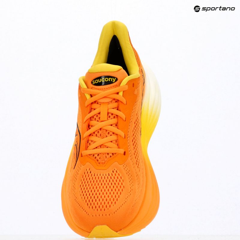 Buty do biegania męskie Saucony Triumph 24 fuego 9