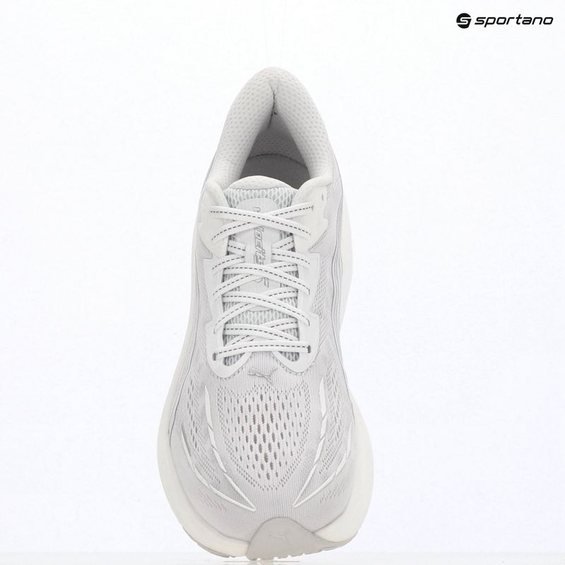 Buty do biegania męskie Puma Velocity Nitro 5 puma white/puma silver 9