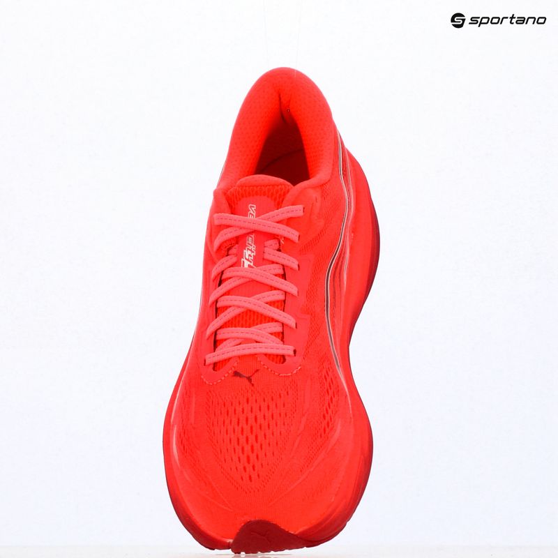 Buty do biegania męskie Puma Velocity Nitro 5 ultra red/red rhythm 9