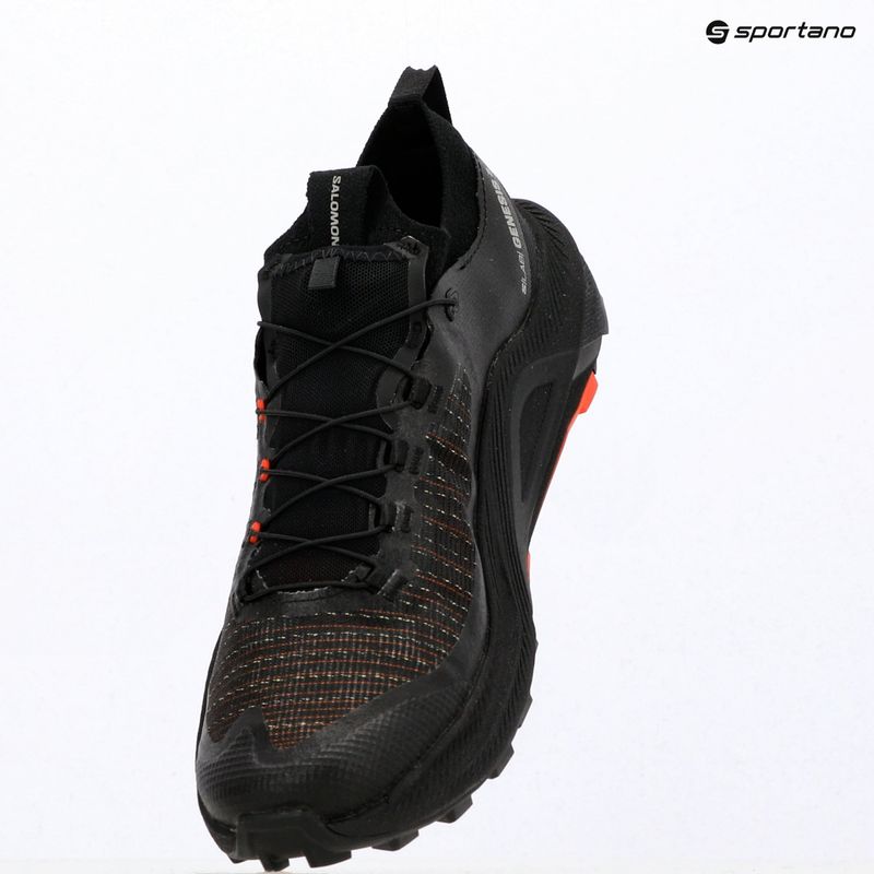 Buty do biegania Salomon S/Lab Genesis 2 black/black 11