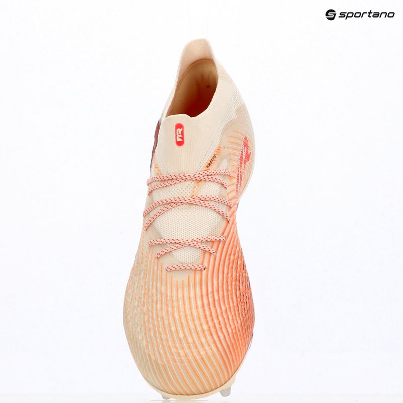 Buty piłkarskie PUMA Future 9 Ultimate MxSG sugared almond/puma white/ultra red/puma black 9