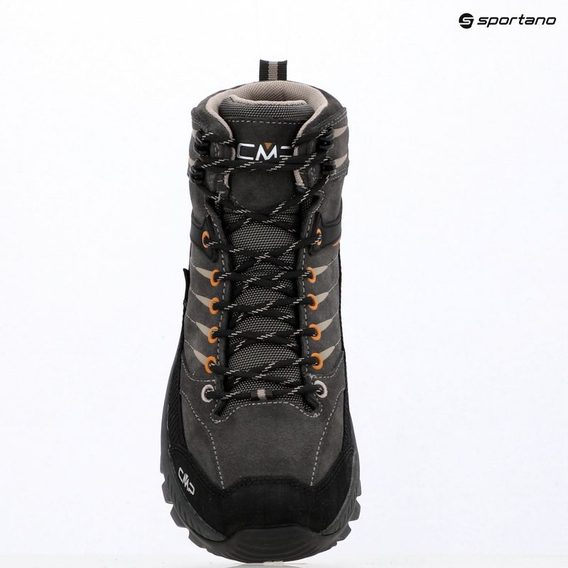 Buty trekkingowe męskie CMP Rigel 2.0 Mid Waterproof cioccolato/caramel 9
