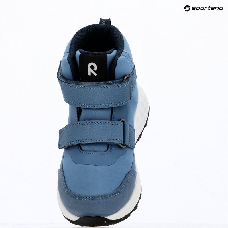 Buty dziecięce Reima Hiivin blue ocean 12