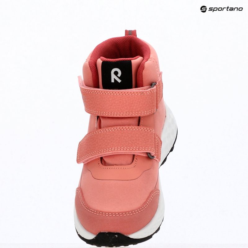 Buty dziecięce Reima Hiivin rose blush 16
