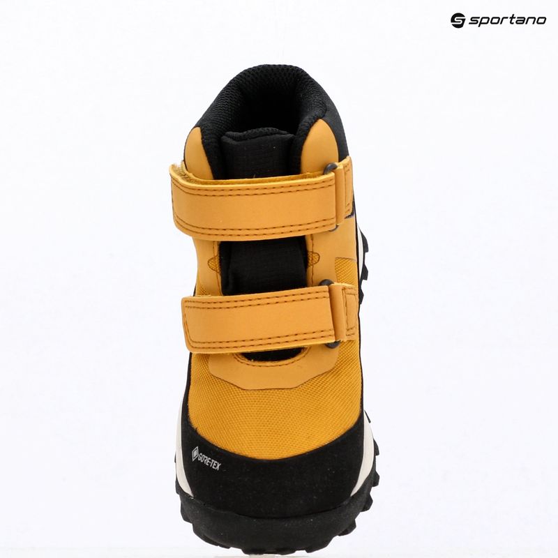 Buty dziecięce Viking Expower Mid 2V Gore-Tex mustard 8