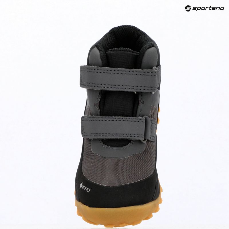 Buty dziecięce Viking Expower Mid 2V Gore-Tex black 8