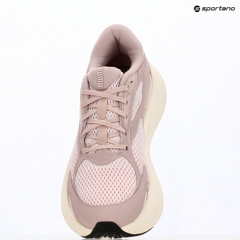 Buty do biegania Puma MaxStride Lite LS powder pink/misty pink 9
