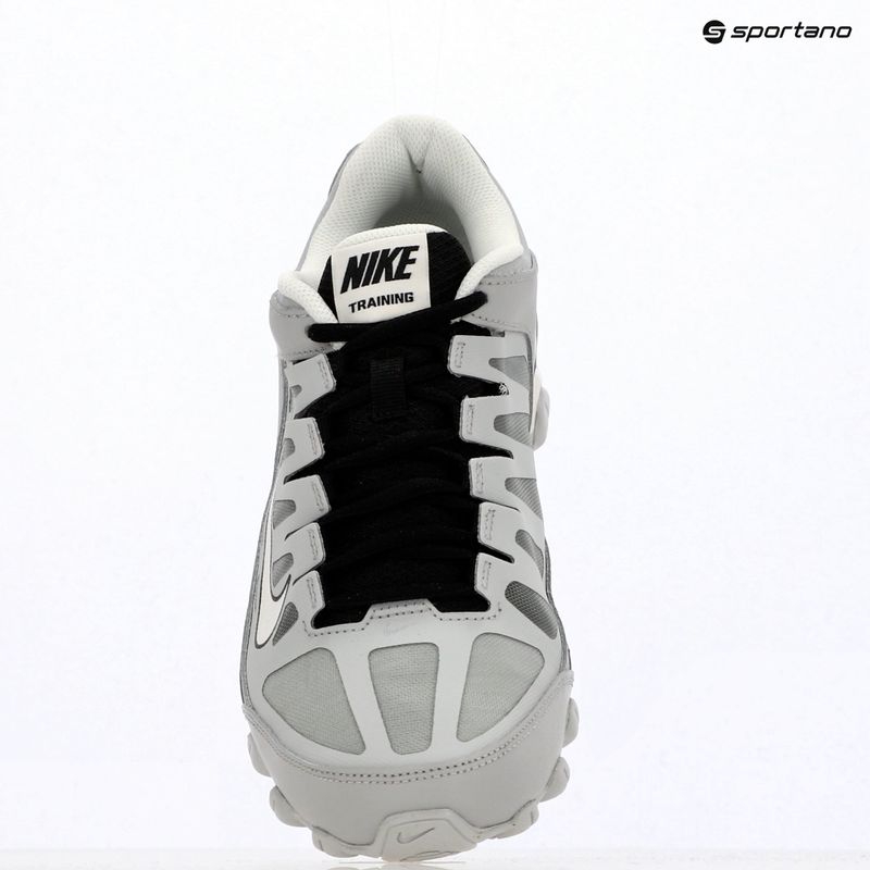 Buty treningowe męskie Nike Reax 8 TR Mesh grey fog/black/sail 13