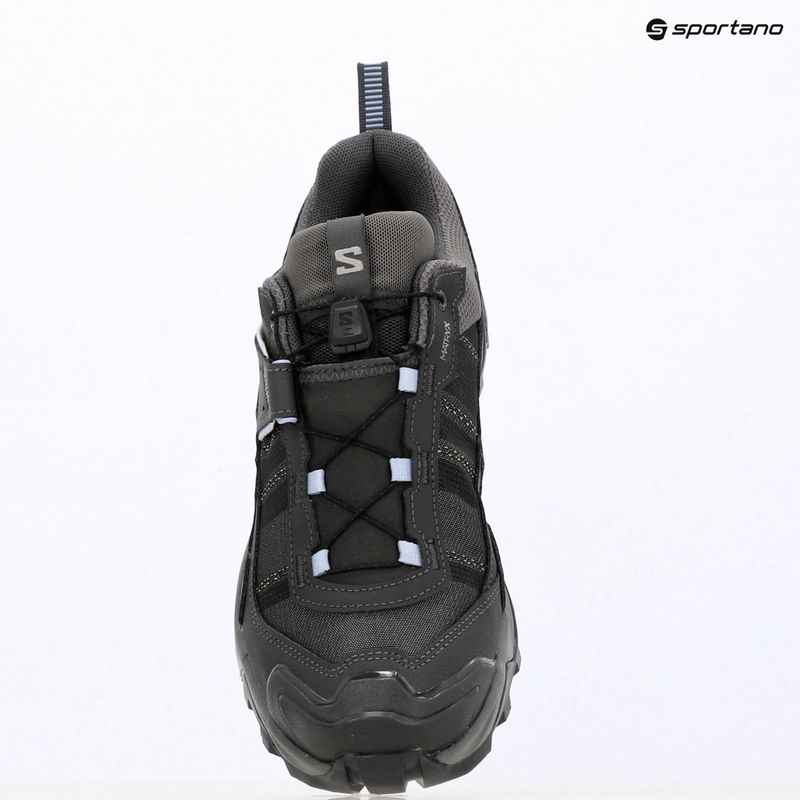 Buty trekkingowe damskie Salomon X Ultra 5 GTX asphalt/castlerock 6