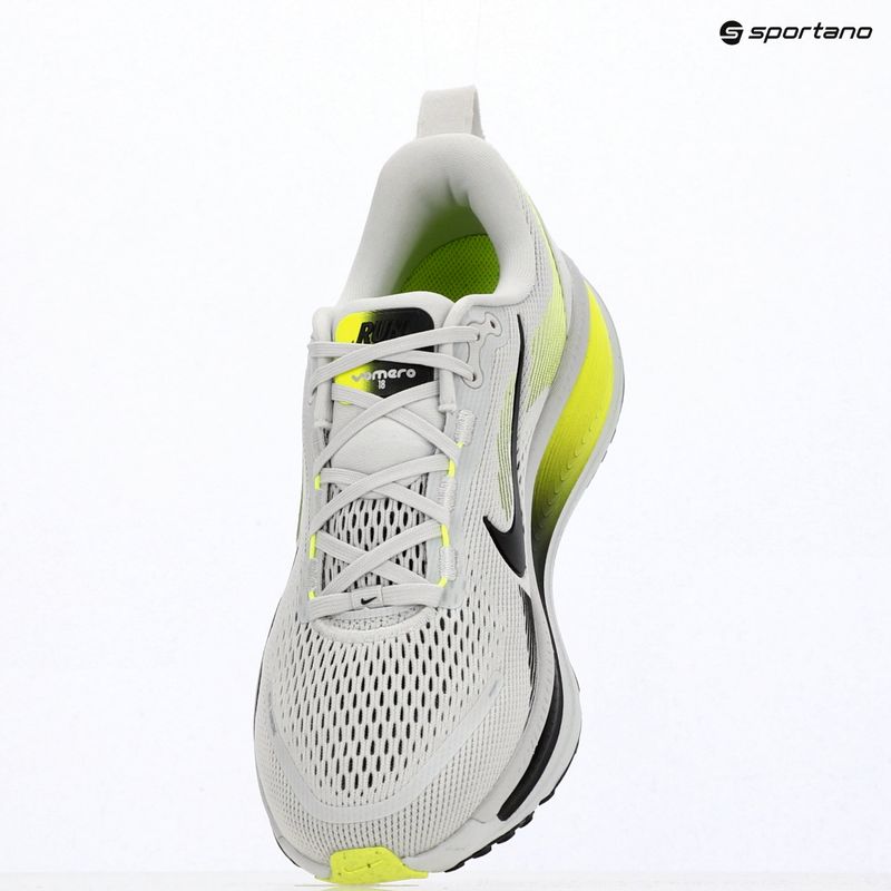 Buty do biegania męskie Nike Vomero 18 photon dust/volt/black 10