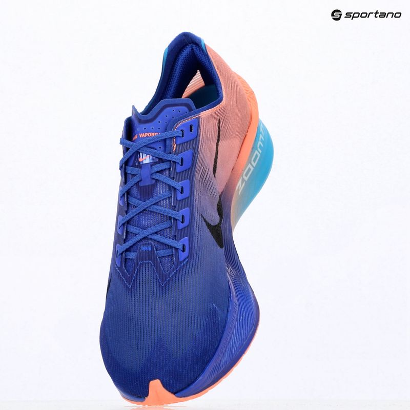 Buty do biegania męskie Nike Vaporfly 4 racer blue/blue lightning/white 18