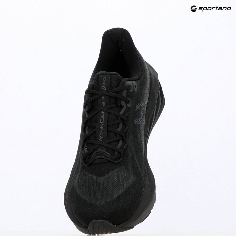Buty do biegania męskie ASICS Dynablast 6 black/carrier grey 9