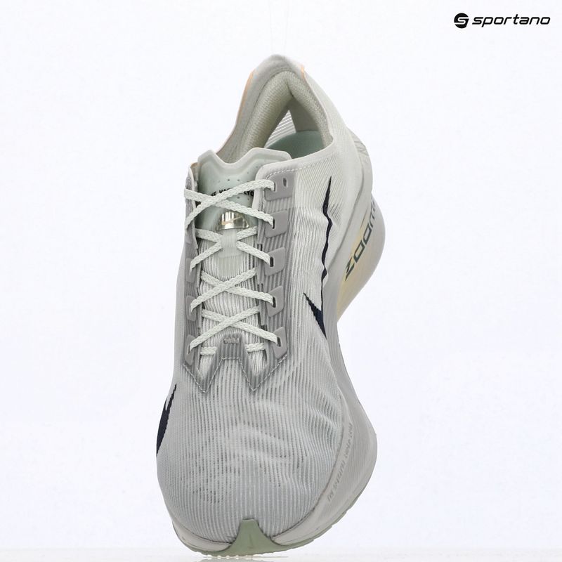 Buty do biegania męskie Nike Vaporfly 4 spruce aura/grey fog/dark obsidian 14