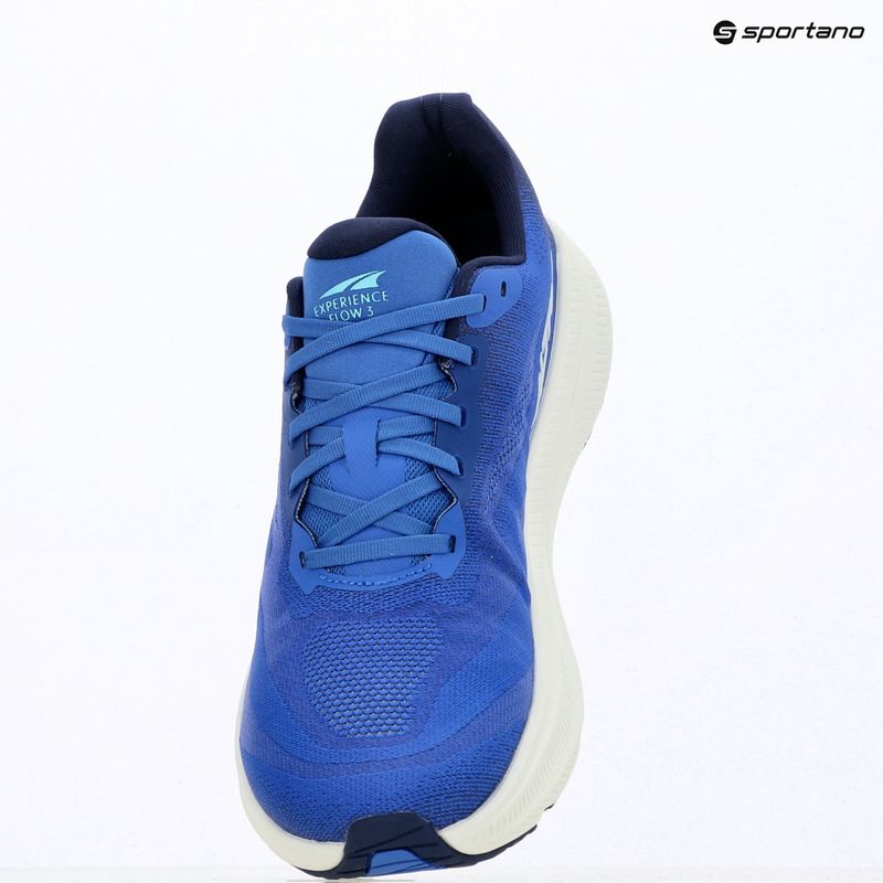 Buty do biegania męskie Altra Experience Flow 3 victoria blue/ice/blue 6