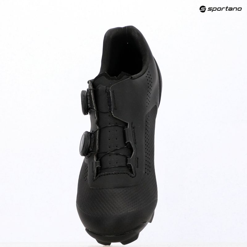 Buty rowerowe MTB męskie Giro Regime XC black 13