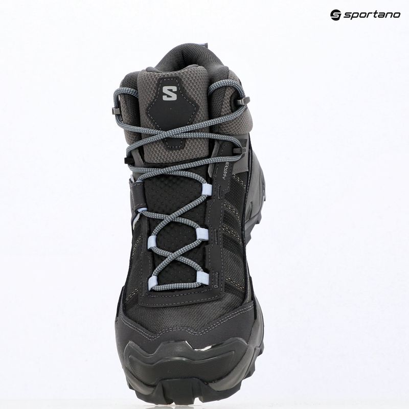 Buty trekkingowe damskie Salomon X Ultra 5 MID GTX asphalt/castlerock 14