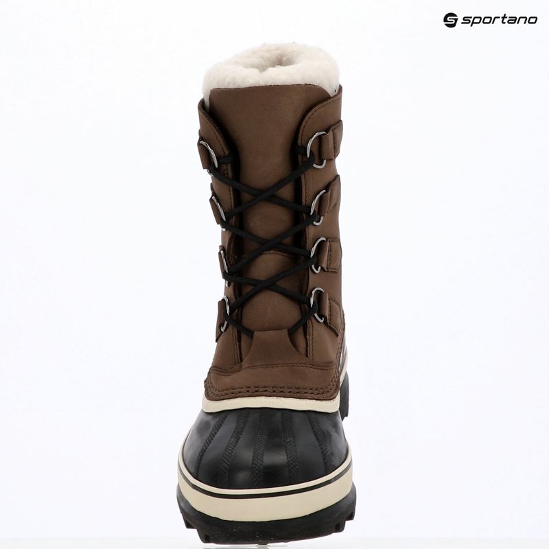 Buty męskie Sorel Caribou bruno 9