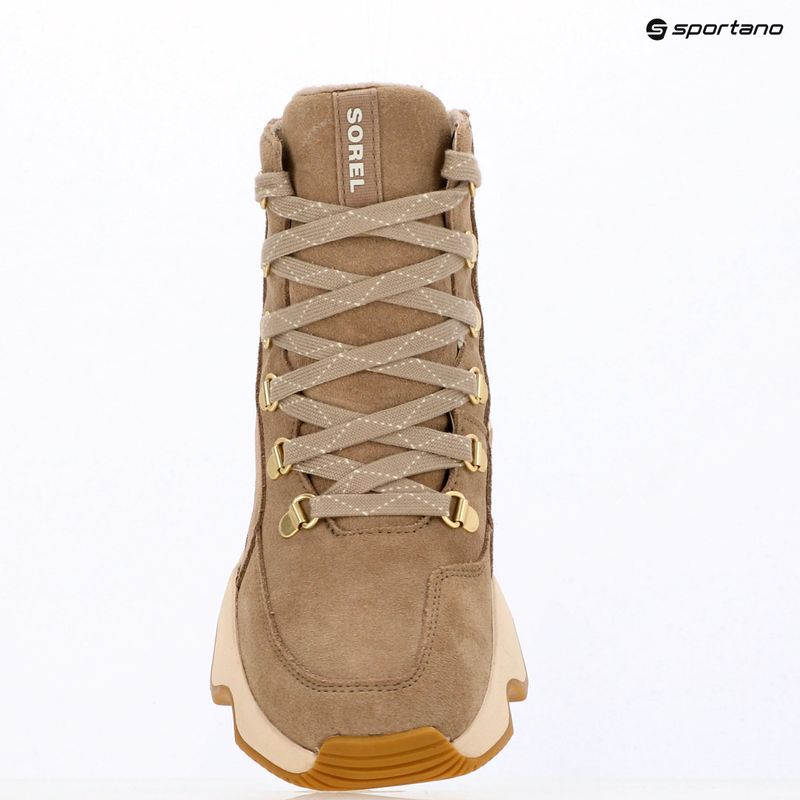 Buty damskie Sorel Kinetic Impact Conquest Plus omega taupe 9