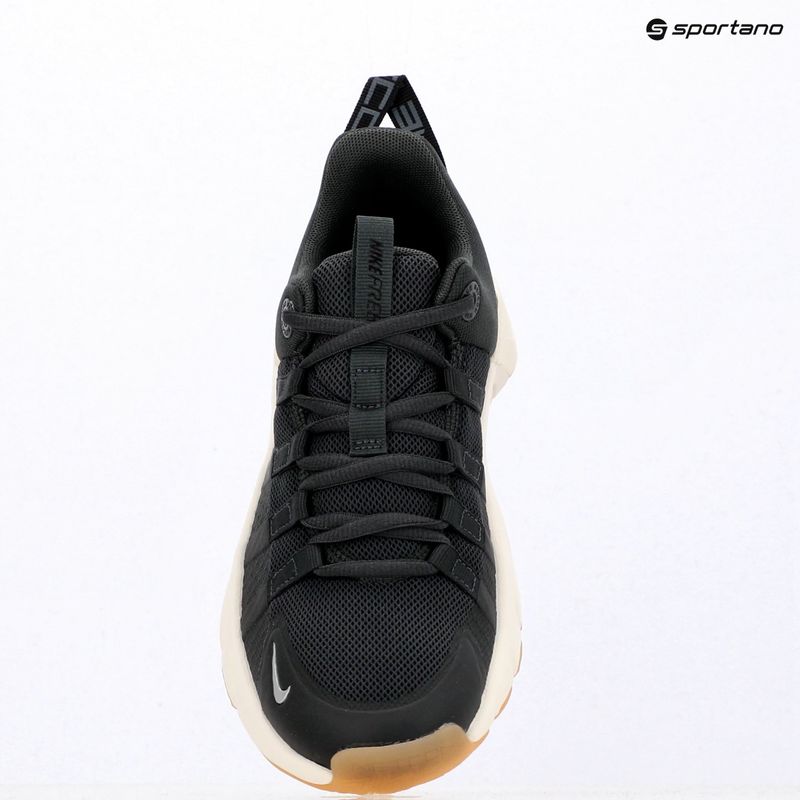 Buty treningowe damskie Nike Free Metcon 7 anthracite/black/phantom/metallic silver 8
