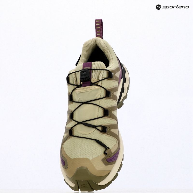 Buty do biegania damskie Salomon XA Pro 3D V9 GTX bog/aloe 8