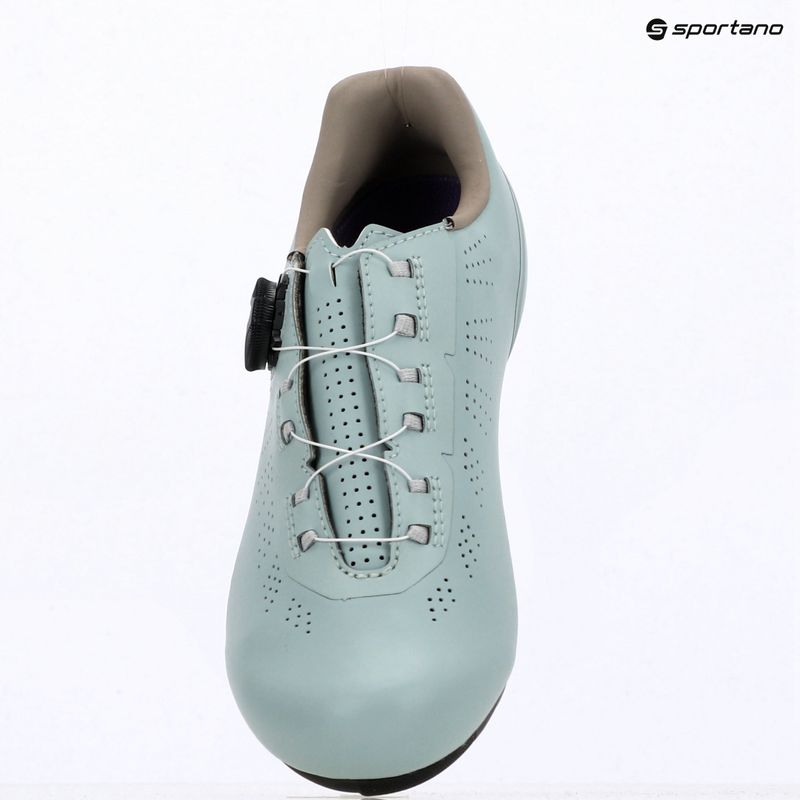 Buty szosowe męskie Giro Cadet II sky blue 13
