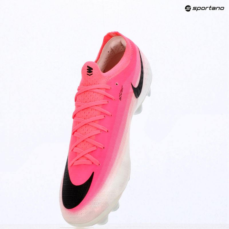 Buty piłkarskie męskie Nike Mercurial Vapor 17 Elite T FG multi color/black 8
