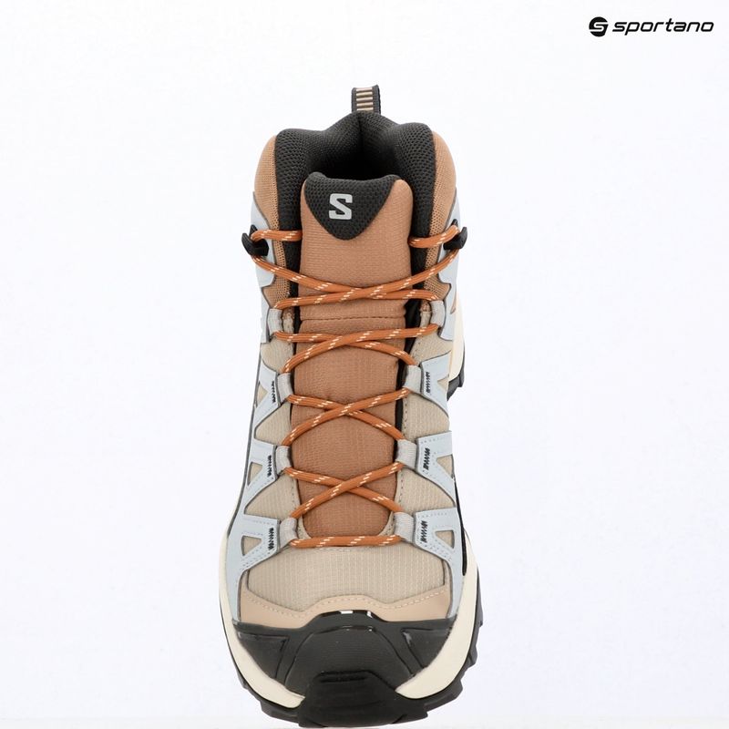 Buty trekkingowe damskie Salomon X Ultra 360 MID GTX oxford tan/pearl blue 16