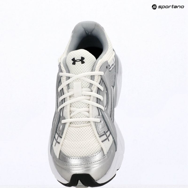 Buty treningowe Under Armour Sola white/metallic silver/galaxy black 7