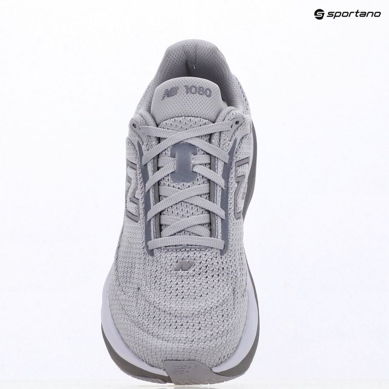Buty do biegania damskie New Balance 1080's V15 digital mist/smoked violet 10