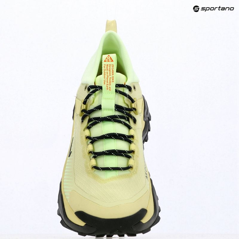Buty trekkingowe męskie Nike ACG Zegama Hike life lime/barely volt/dark smoke grey 13
