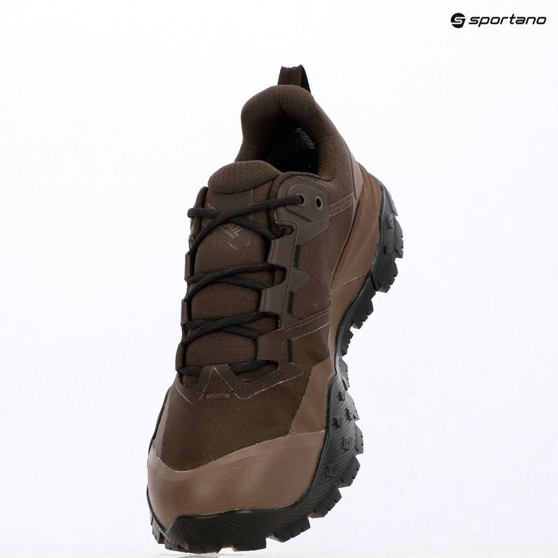 Buty turystyczne męskie The North Face Offtrail Hike GTX dark chestnut/smokey 14