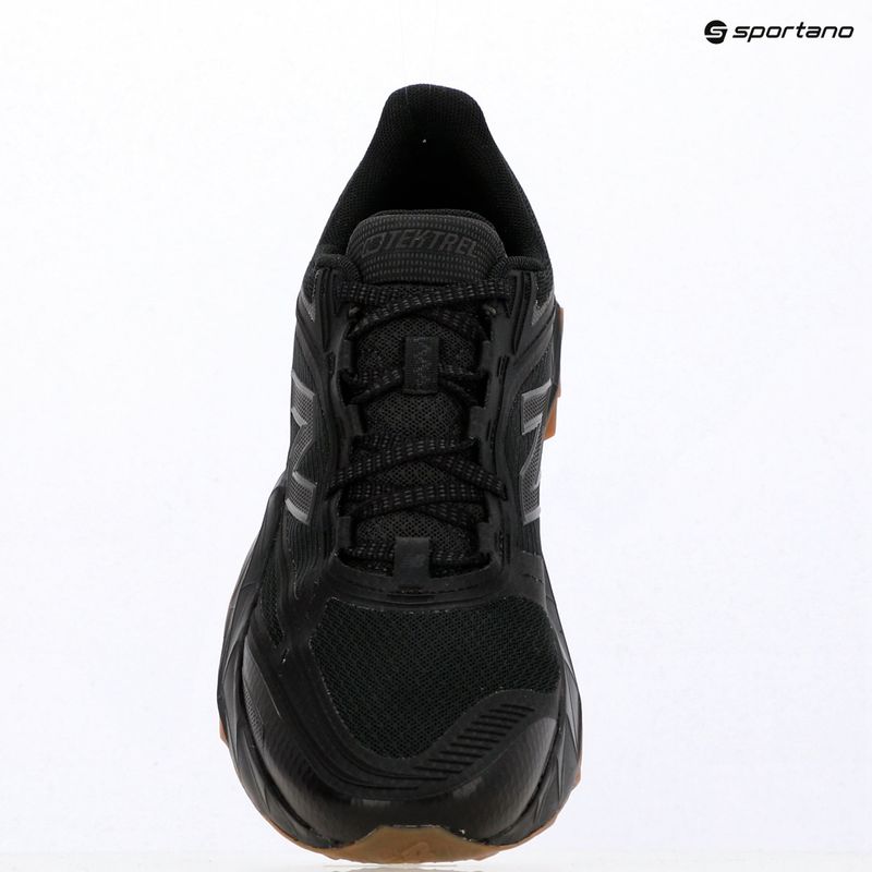 Buty do biegania męskie New Balance Tektrel Utility V1 black/gum 7