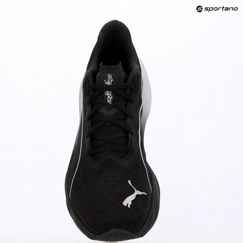 Buty do biegania męskie Puma Deviate Pure Nitro puma black/flat dark 9