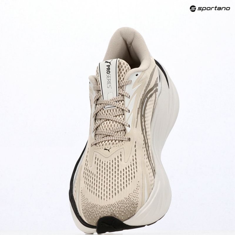 Buty do biegania Puma Maxima Pro silver fog/mouse gray/feather 9