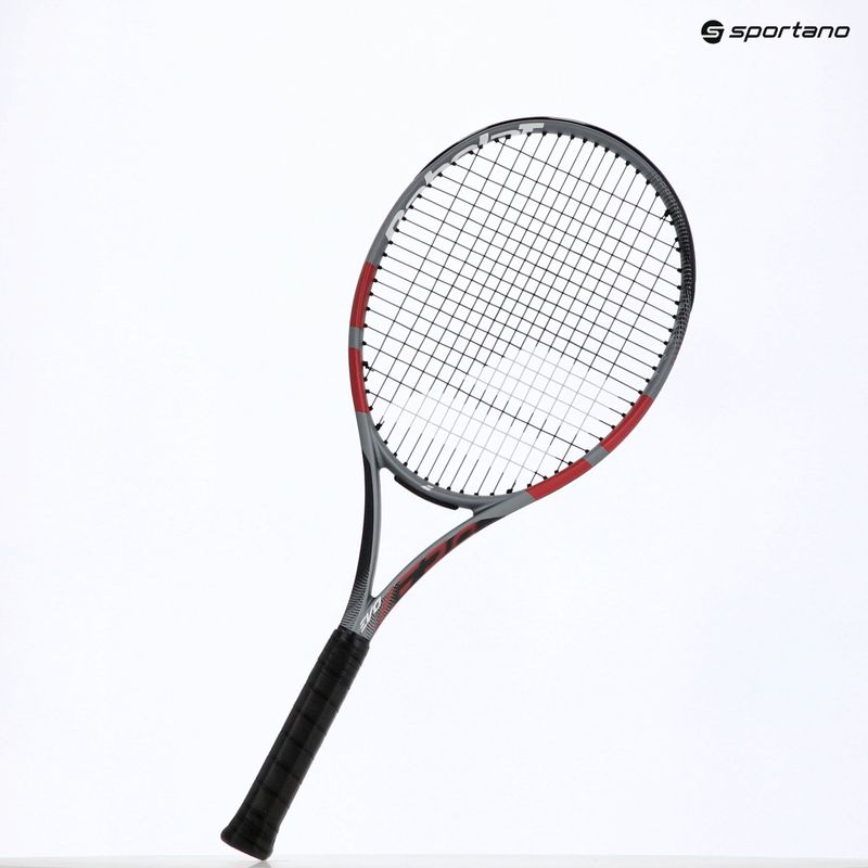 Rakieta tenisowa Babolat Evo Aero Pink Gen2 grey/raspberry pink 15