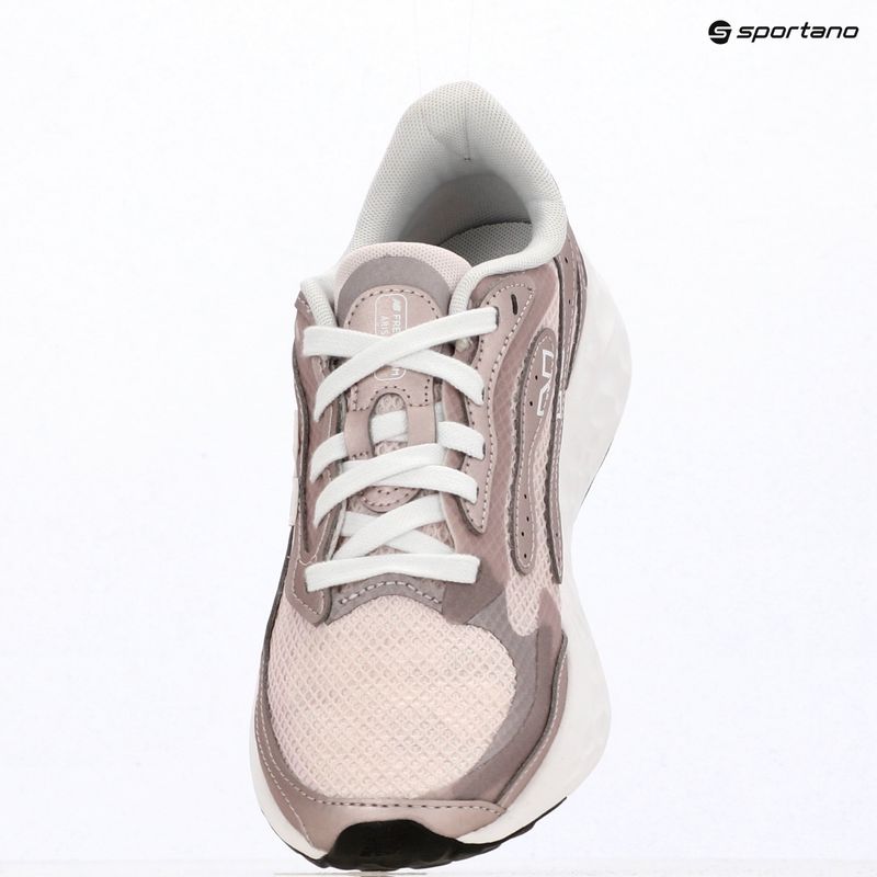Buty do biegania damskie New Balance Fresh Foam Arishi V4 pink 7
